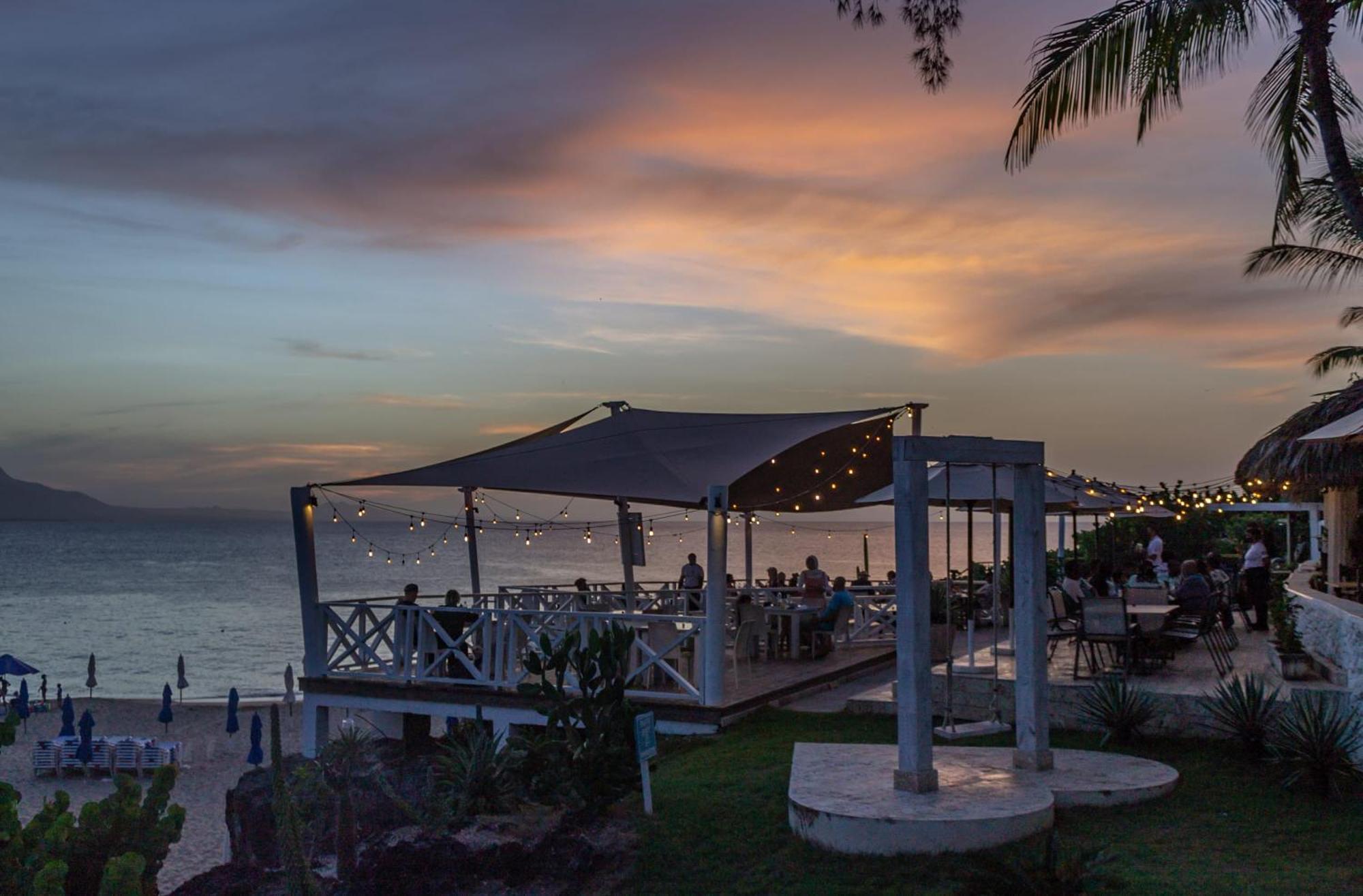 Bungalow #9 At Waterfront Playa Alicia Villa Sosua Exterior photo